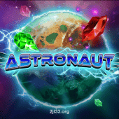 Astronaut Slot Game by 2jl