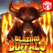 Blazing Buffalo Slot Game by 2jl
